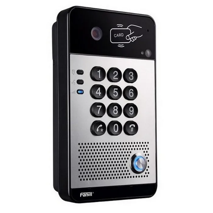 Interfon IP Fanvil i30, Grey