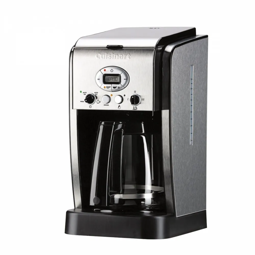 Cafetieră Cuisinart EXTREME BREW, 1425W, Argintiu