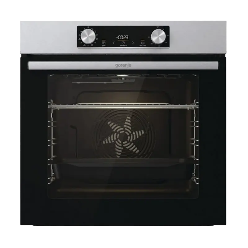 Cuptor Electric Gorenje BO 6737 E02XK, Oțel inoxidabil