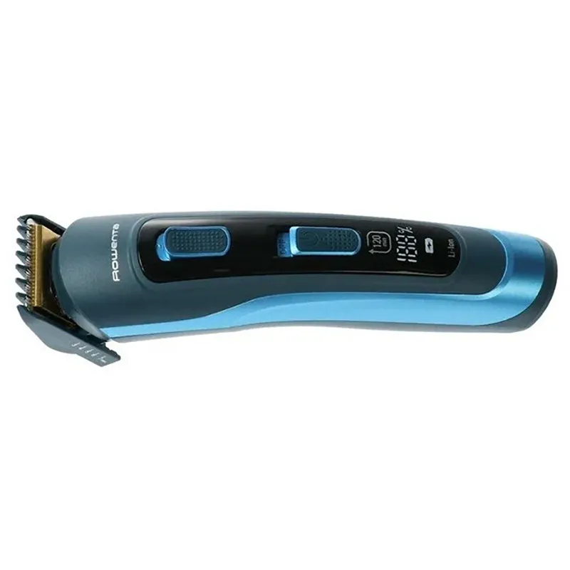 Trimmer pentru bărbați Rowenta Selectium Xpert TN9460F4, Albastru