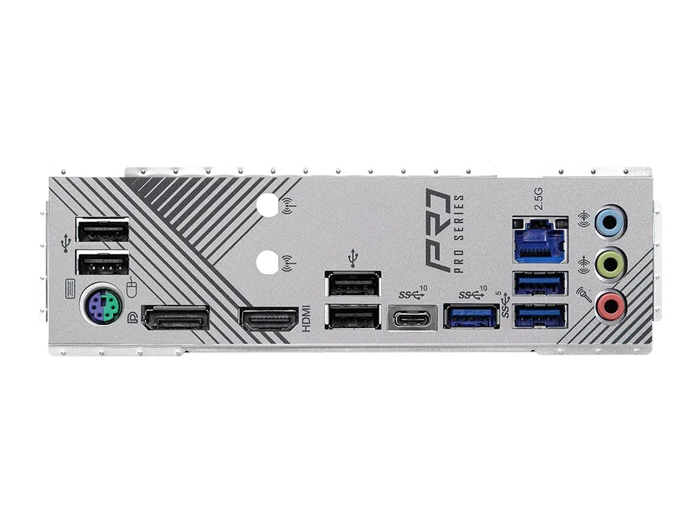 Placă de bază ASRock Z790 PRO RS, LGA1700, Intel Z790, ATX