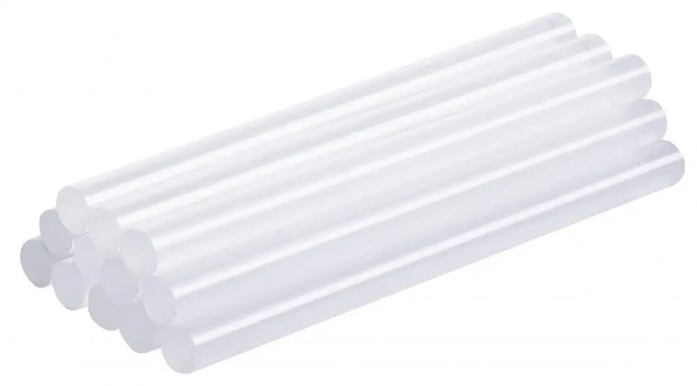 Set de 12 batoane de adeziv TOLSEN 11|2x100 mm