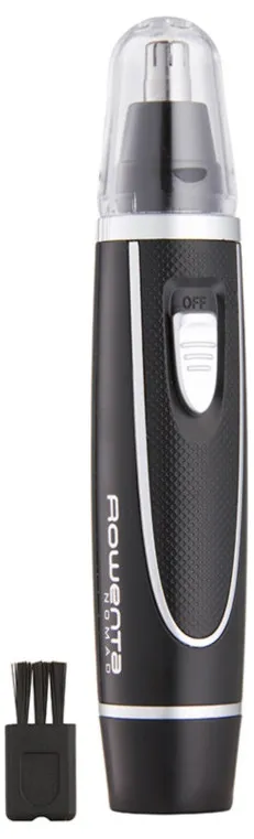 Trimmer pentru bărbați Rowenta Nomad TN3500F0, Negru