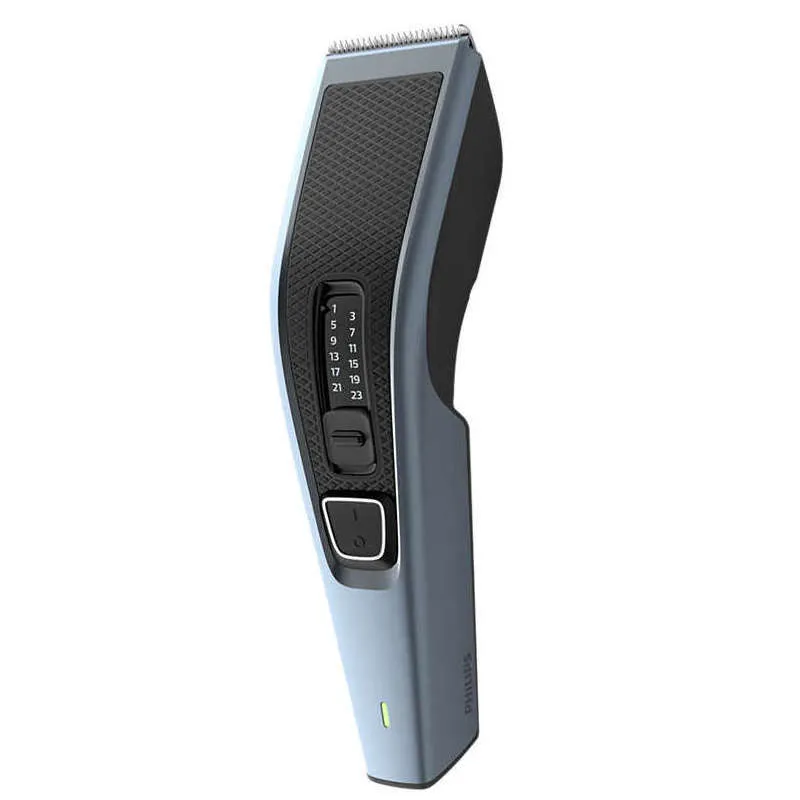 Aparat de tuns Philips Series 3000 HC3530/15, Albastru deschis | Negru