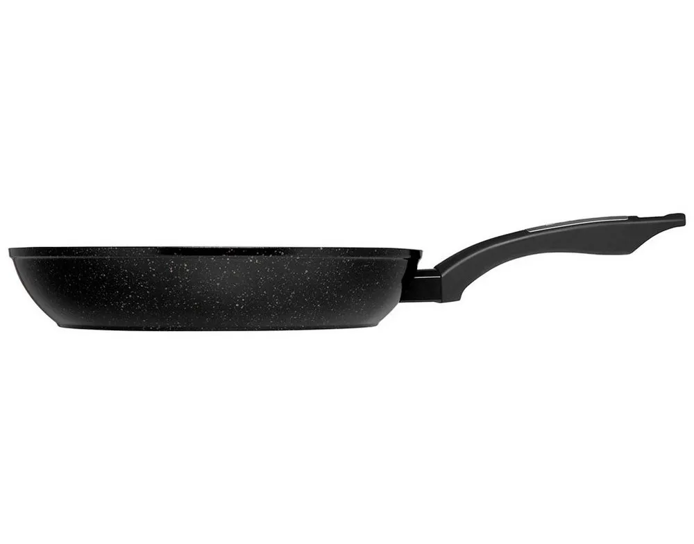 Tigaie Polaris Monolit-20F, 20cm, Negru
