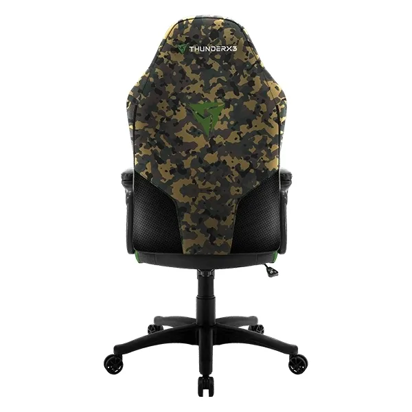 Scaun Gaming ThunderX3 BC1, PU Piele, Camuflaj