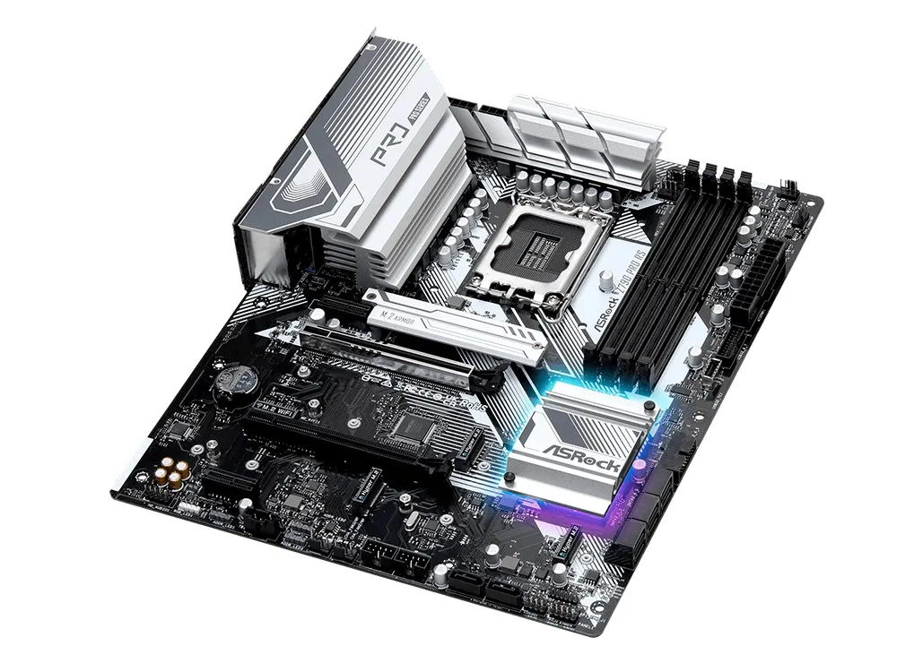 Placă de bază ASRock Z790 PRO RS, LGA1700, Intel Z790, ATX