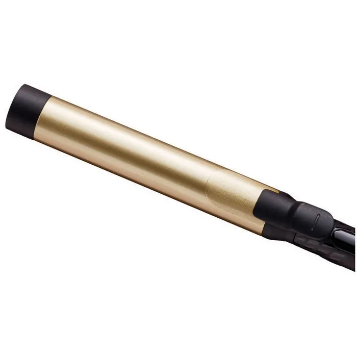 Ondulator de păr BaByliss Styling Collection C432E, Negru | Auriu