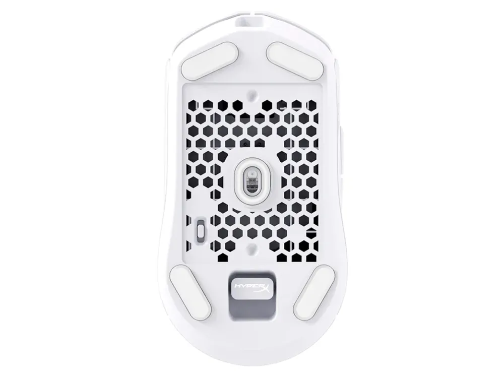 Gaming Mouse HyperX Pulsefire Haste 2 Wireless, Alb