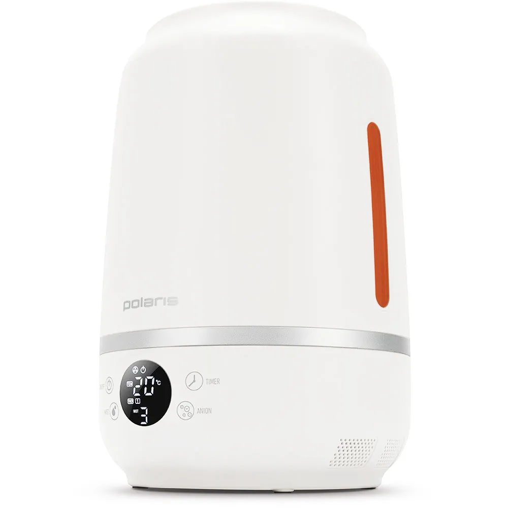 Umidificator de aer Polaris PUH7205Di, Negru