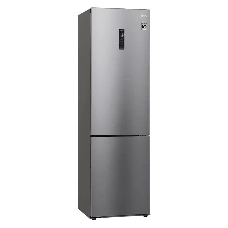 Frigider LG GA-B509CMUM, Argintiu
