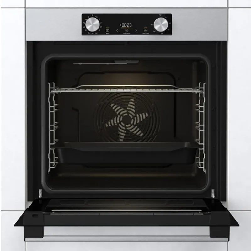 Cuptor Electric Gorenje BO 6737 E02XK, Oțel inoxidabil