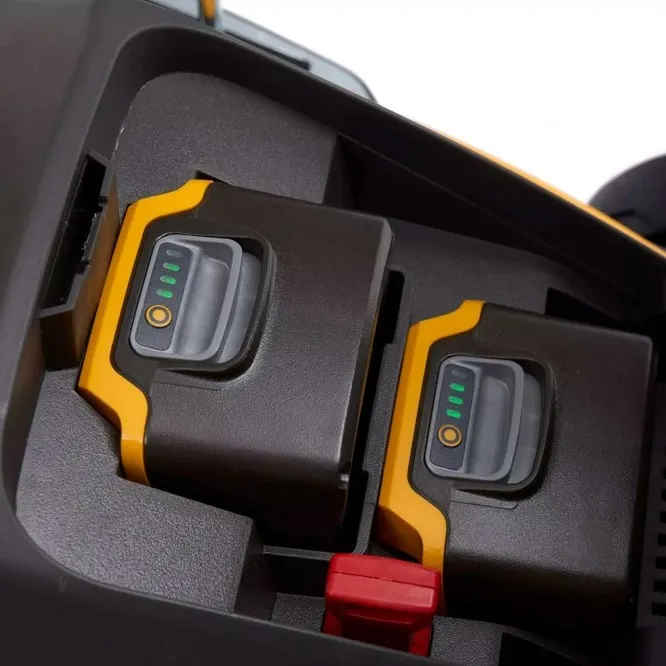 Masina de tuns iarba pe acumulator Stiga 140 AE Kit Collector