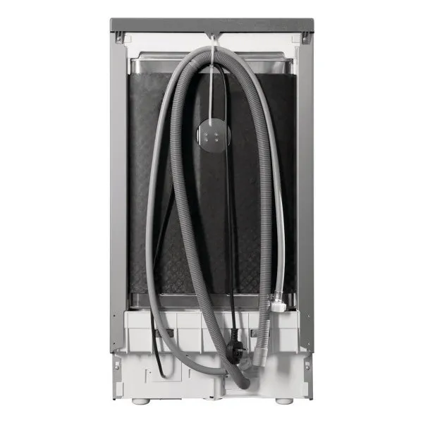 Mașină de spălat vase Hotpoint-Ariston HSFO 3T235 WCX, Argintiu