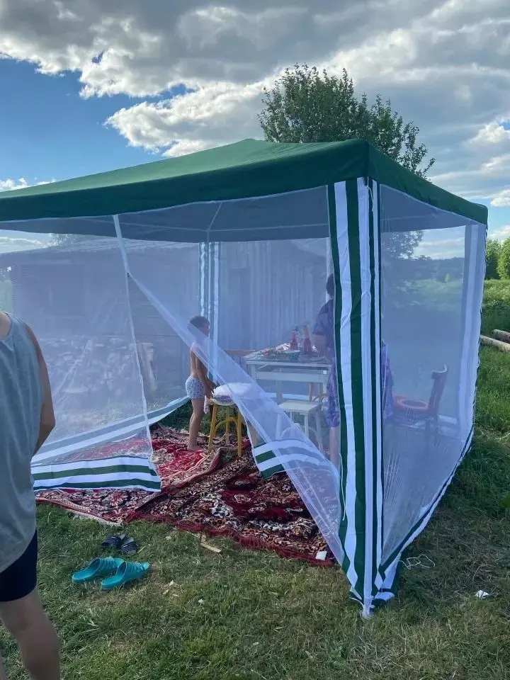 Cort INSULA 3X3m