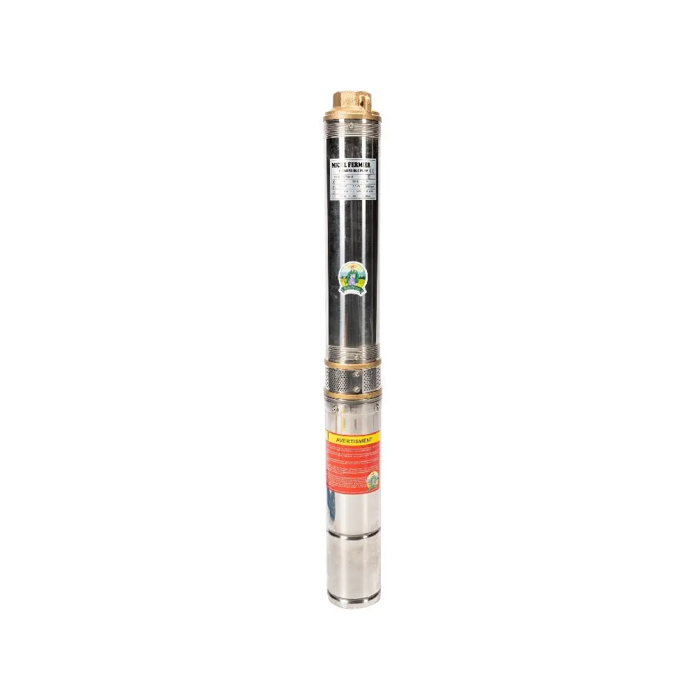 Pompa submersibila Micul Fermier 1.1kW 56m