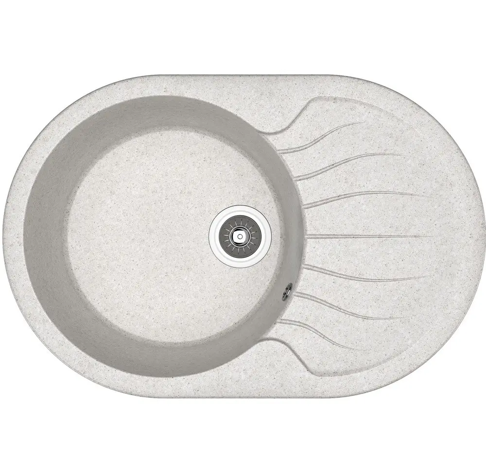 Chiuveta Dr.Gans Berta 760 (Gri)