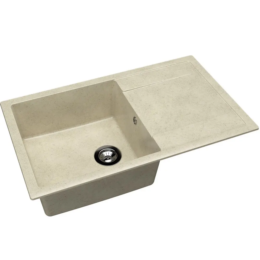 Tehno 860 chiuveta Dr: Gans (Bej-Dune)