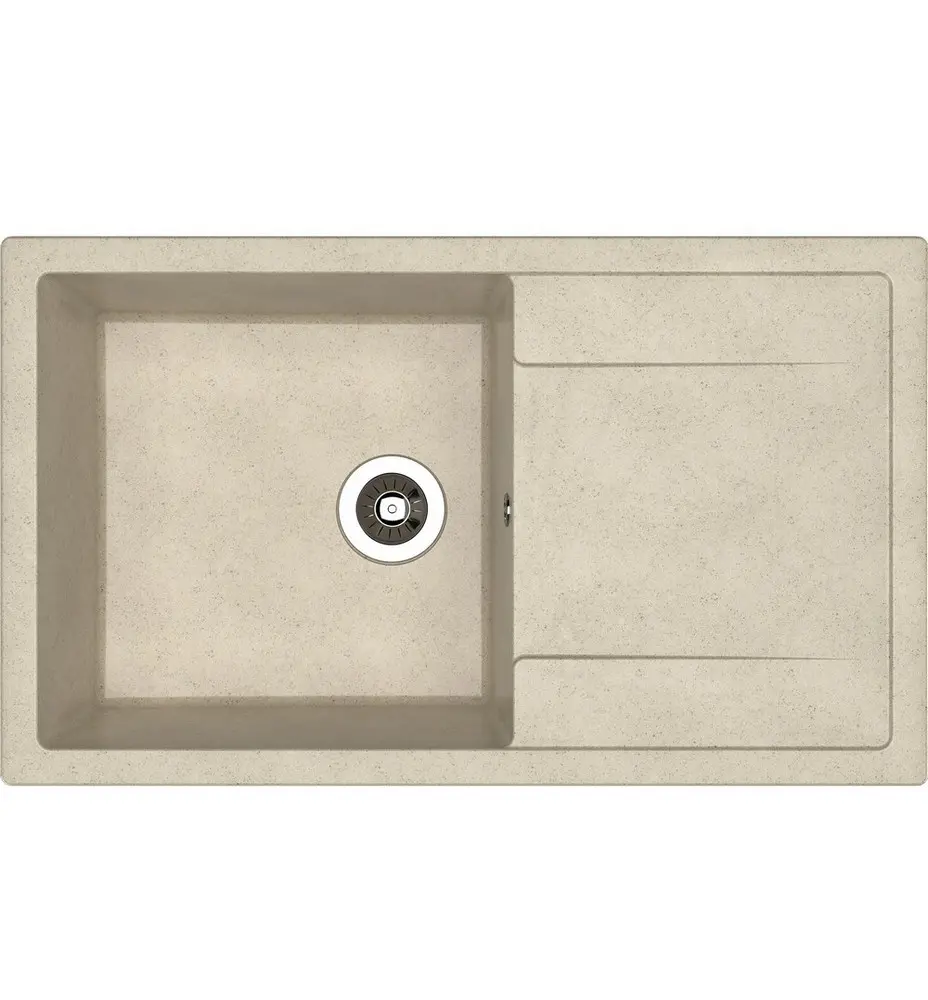 Tehno 860 chiuveta Dr: Gans (Bej-Dune)