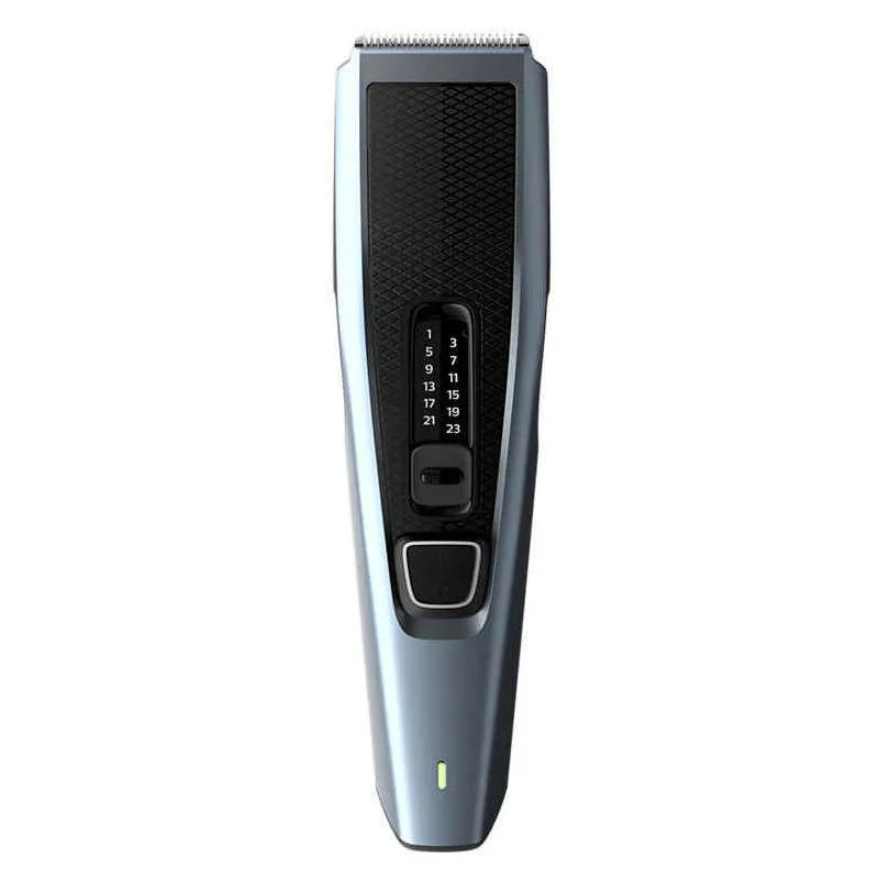 Aparat de tuns Philips Series 3000 HC3530/15, Albastru deschis | Negru