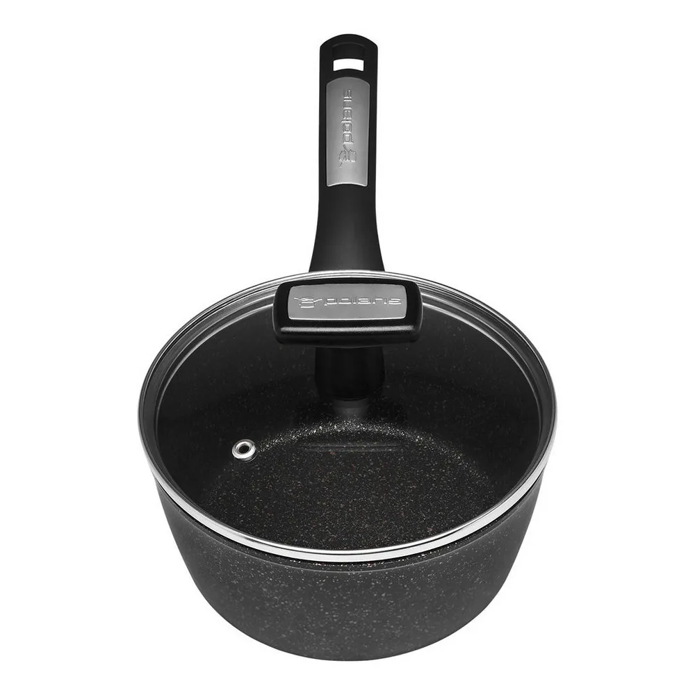 Cratița Polaris Monolit-16SP, 1,3L, Negru