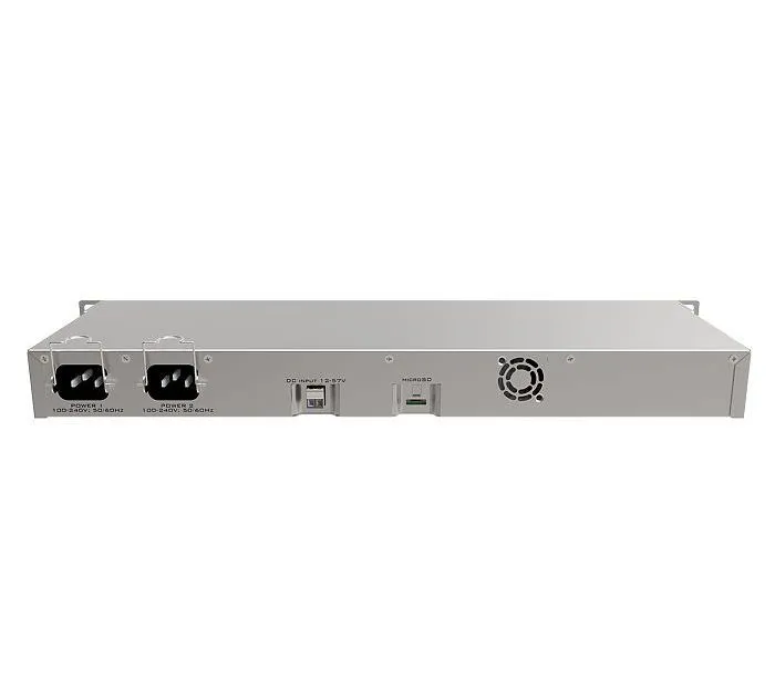 Router MikroTik RB1100AHx4, Gri