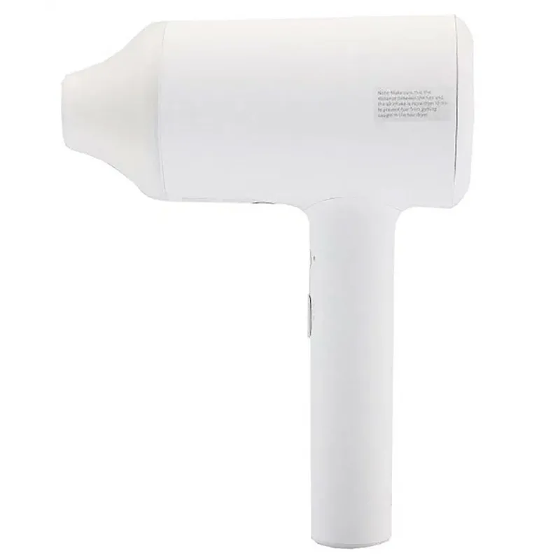 Uscător de păr Xiaomi Mi Ionic Hair Dryer CMJ01LX3, 1800 W, Alb