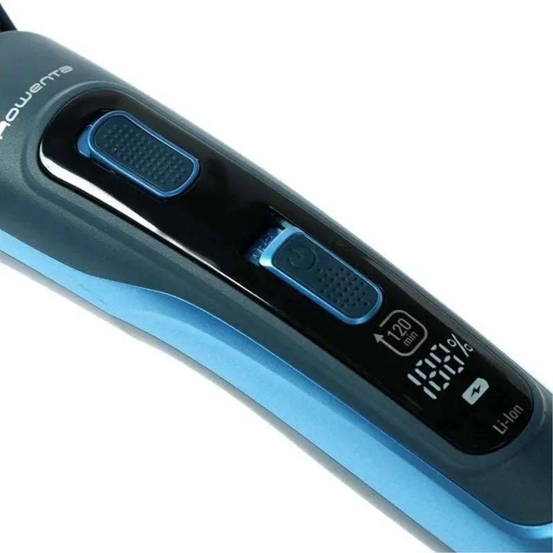 Trimmer pentru bărbați Rowenta Selectium Xpert TN9460F4, Albastru