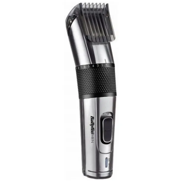 Aparat de tuns BaByliss E977E, Argintiu