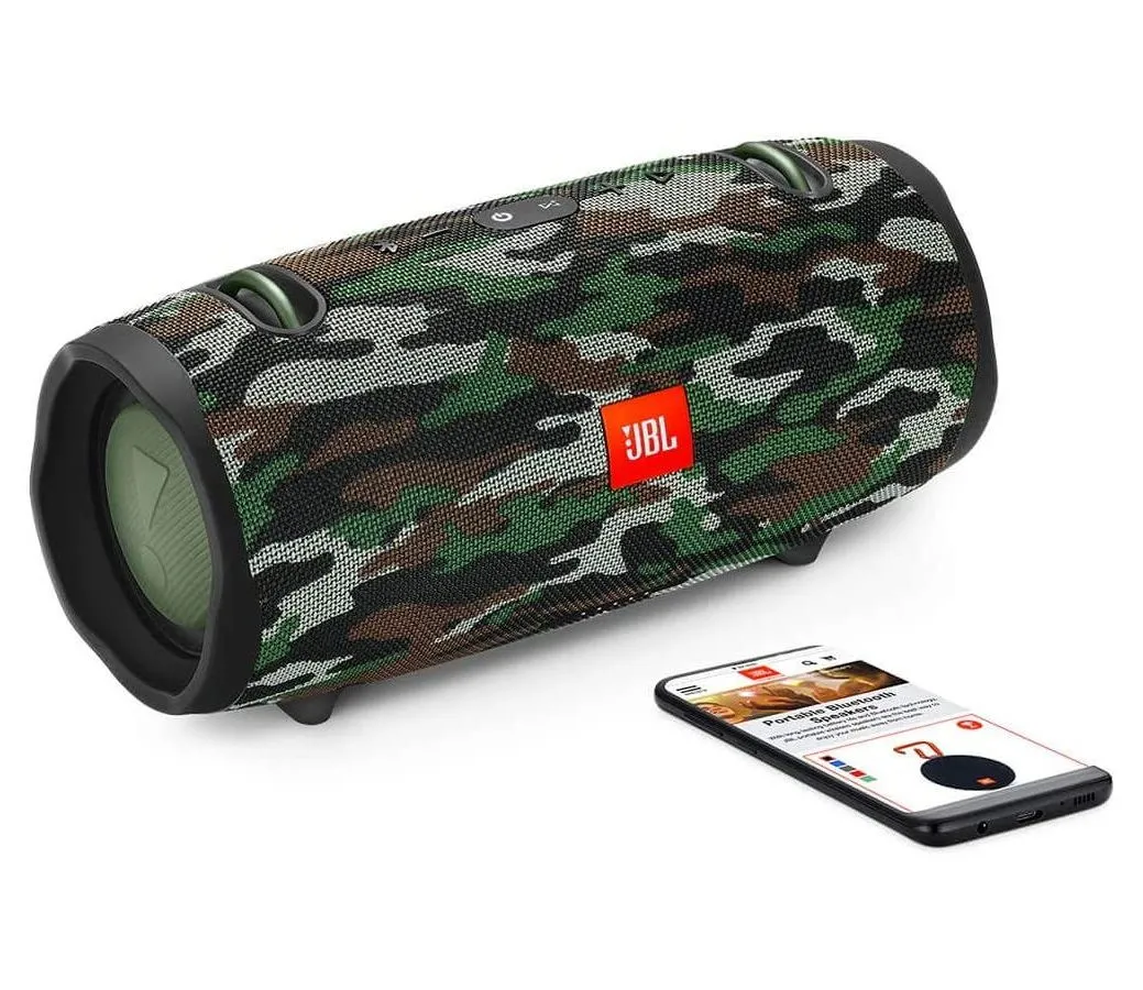 Boxă portabilă JBL Xtreme 2, Multicolor
