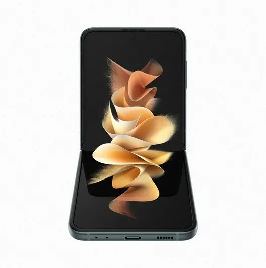 Smartphone Samsung Galaxy Flip4, 8GB/128GB, Verde