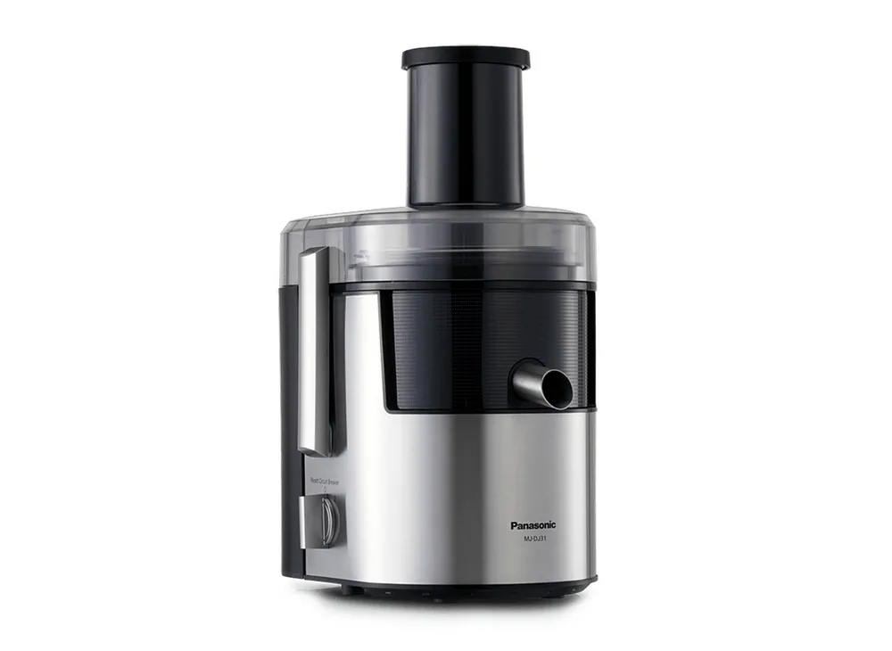 Storcător de fructe și legume Panasonic MJ-DJ31STQ, Argintiu