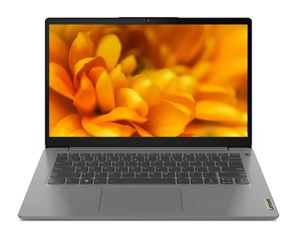 Laptop 14" Lenovo IdeaPad 3 14ITL6, Arctic Grey, Intel Pentium 7505, 8GB/256GB, Fără SO