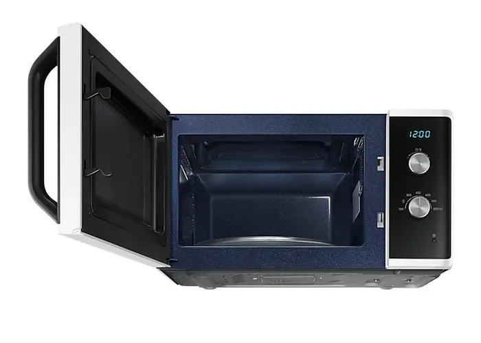 Cuptor cu microunde Samsung MS23K3614AW/BW, Alb