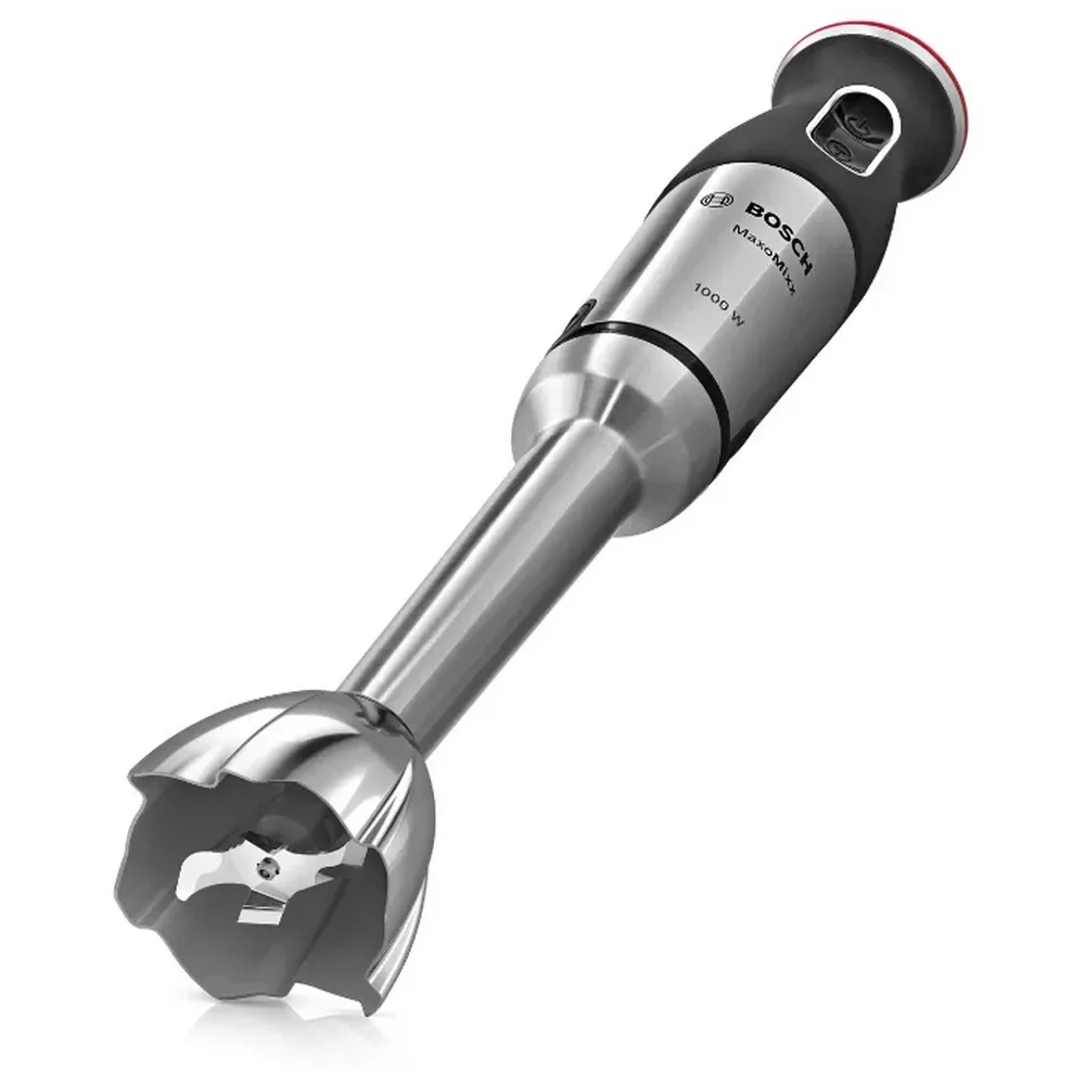 Blender de mână Bosch MaxoMixx MS8CM6160, Negru