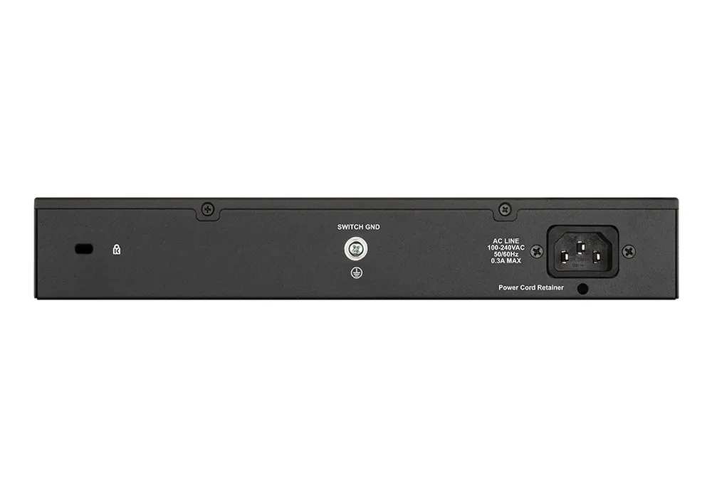 Switch de rețea D-Link DGS-1024D, 24x 10/100/1000 Mbps