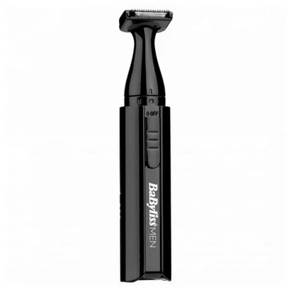 Aparat de tuns BaByliss E977E, Argintiu