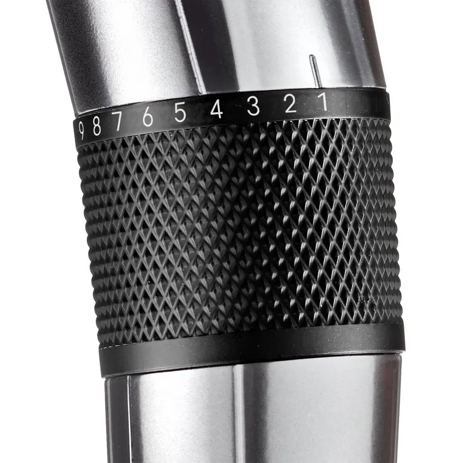 Aparat de tuns BaByliss E977E, Argintiu