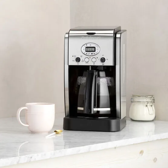 Cafetieră Cuisinart EXTREME BREW, 1425W, Argintiu