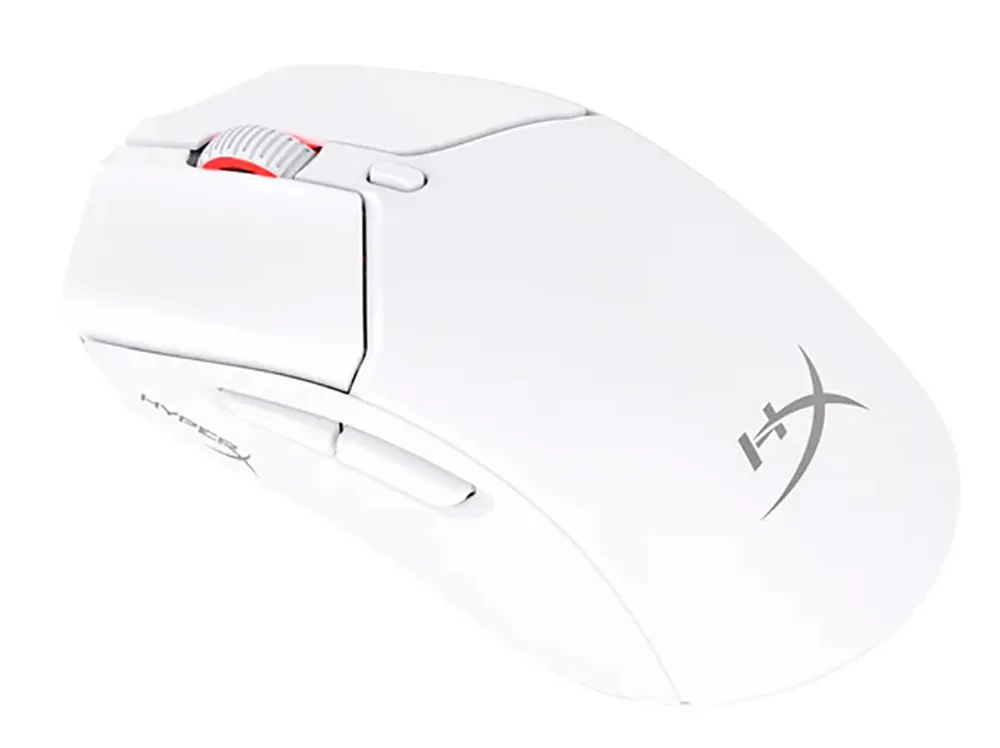 Gaming Mouse HyperX Pulsefire Haste 2 Wireless, Alb