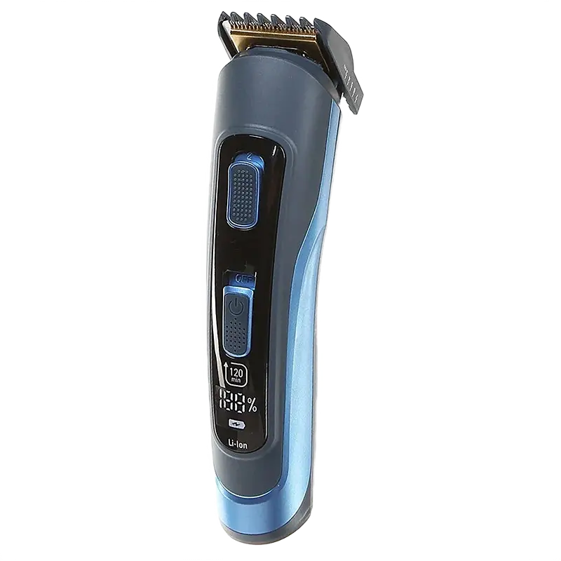 Trimmer pentru bărbați Rowenta Selectium Xpert TN9460F4, Albastru