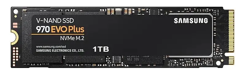 Unitate SSD Samsung 970 EVO Plus  MZ-V7S1T0, 1000GB, MZ-V7S1T0BW