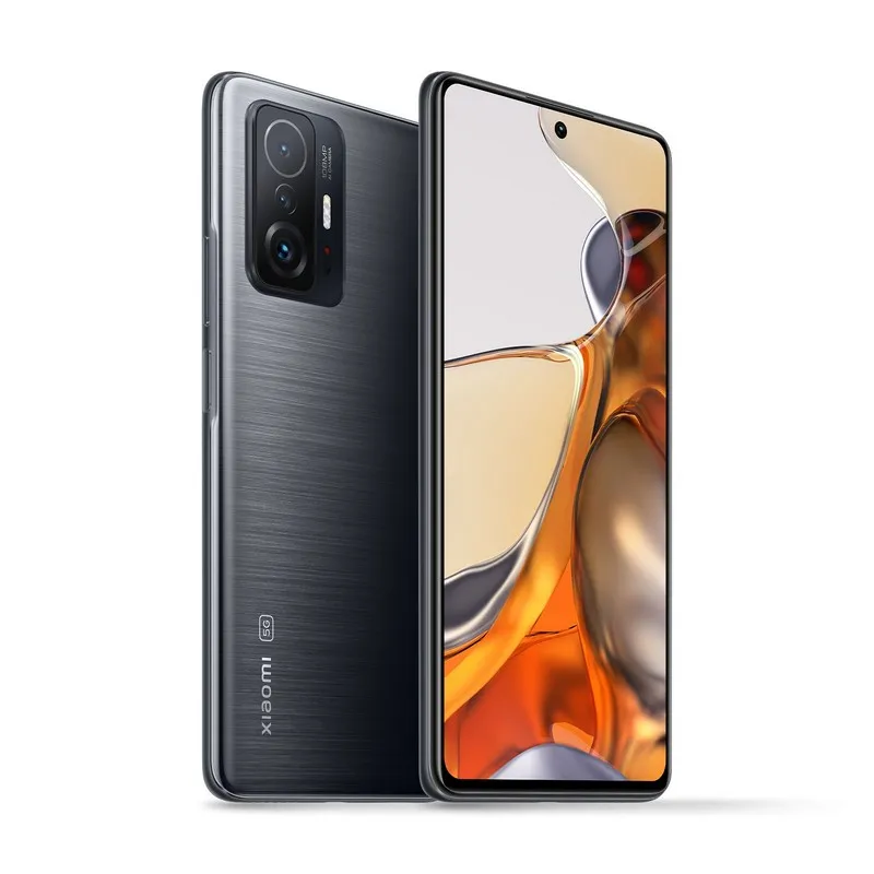 Smartphone Xiaomi 11T, 8GB/128GB, Meteorite Gray