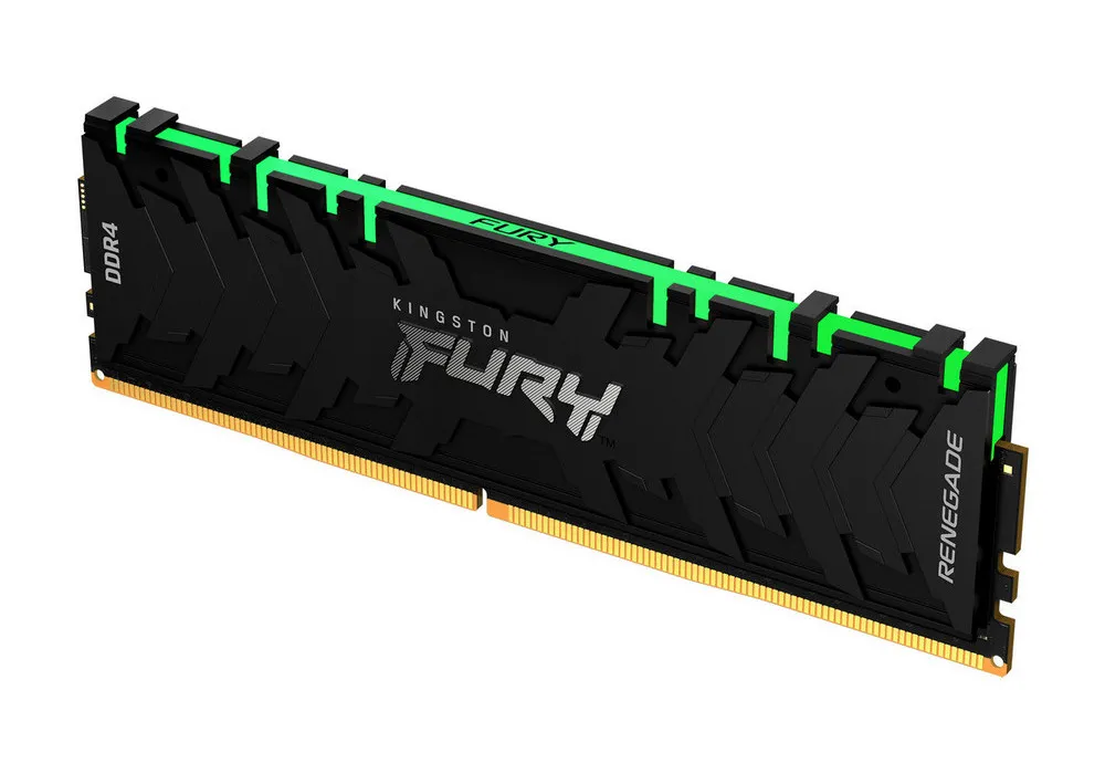 Memorie RAM Kingston FURY Renegade RGB, DDR4 SDRAM, 3600 MHz, 8GB, KF436C16RBA/8