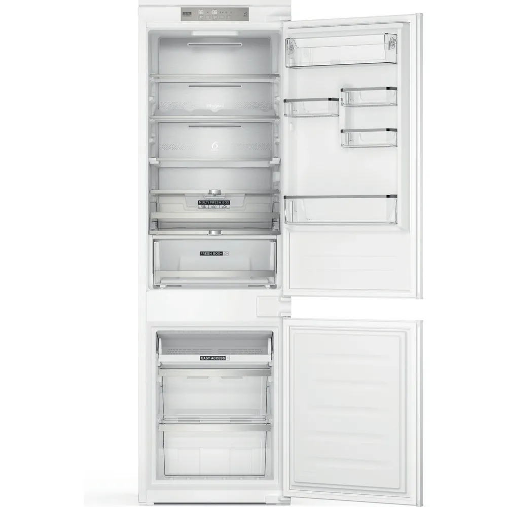 Frigider Whirlpool WHC18 T573, Alb