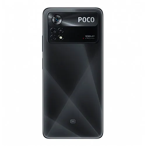 Smartphone Xiaomi Poco X4 Pro, 6GB/128GB, Negru