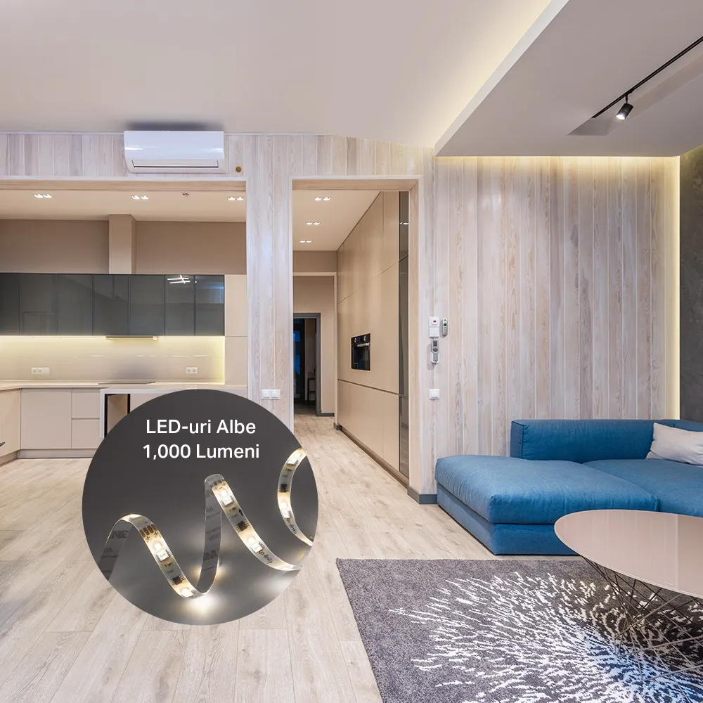 Bandă cu LED-uri TP-LINK Tapo L930-5, Multicolor