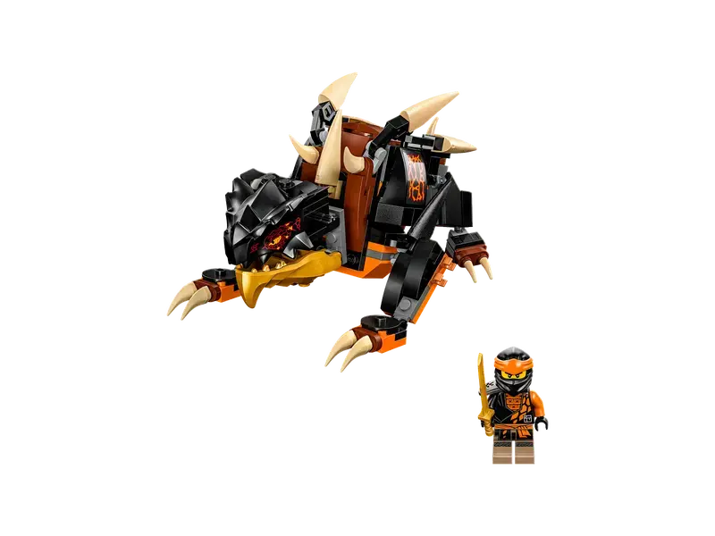 Constructor LEGO 71782, 7+