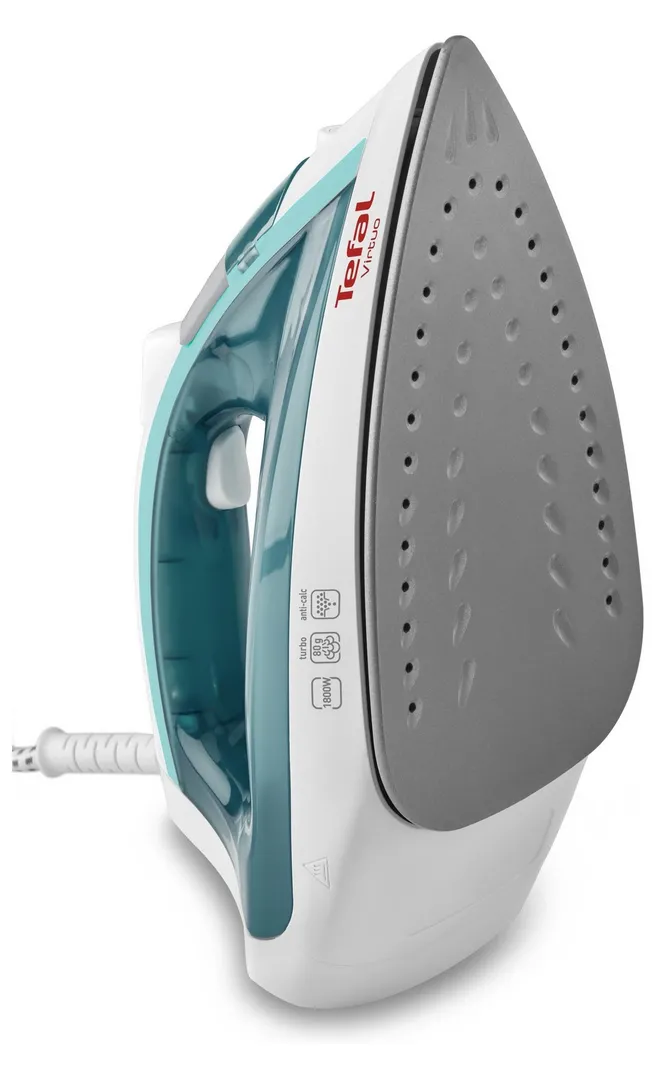 Fier de călcat Tefal FV1710E0, 1800W, Turcoaz