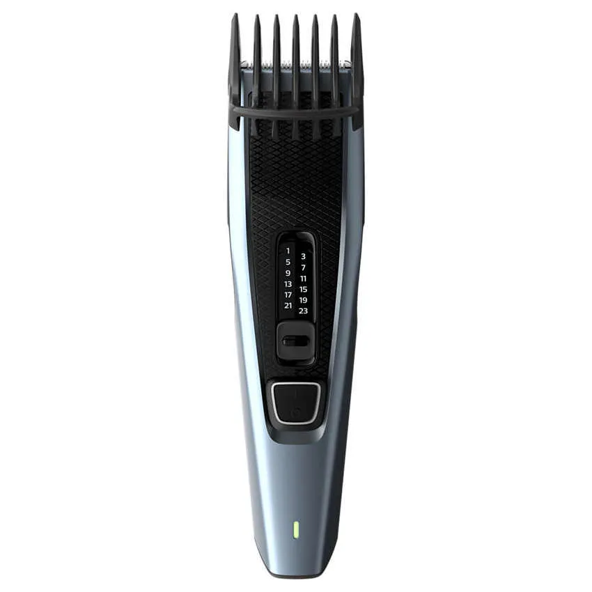 Aparat de tuns Philips Series 3000 HC3530/15, Albastru deschis | Negru